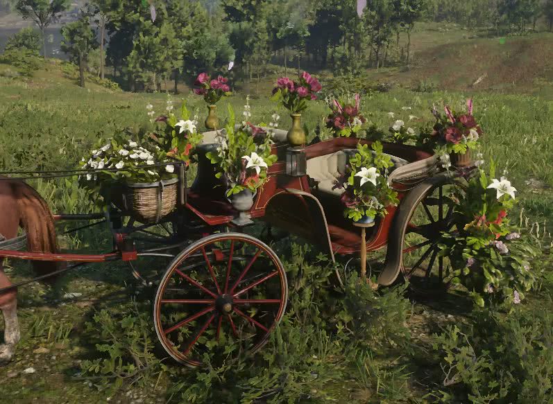 RDR2辅助菜单 Fortitude | 勇者 功能截图 5